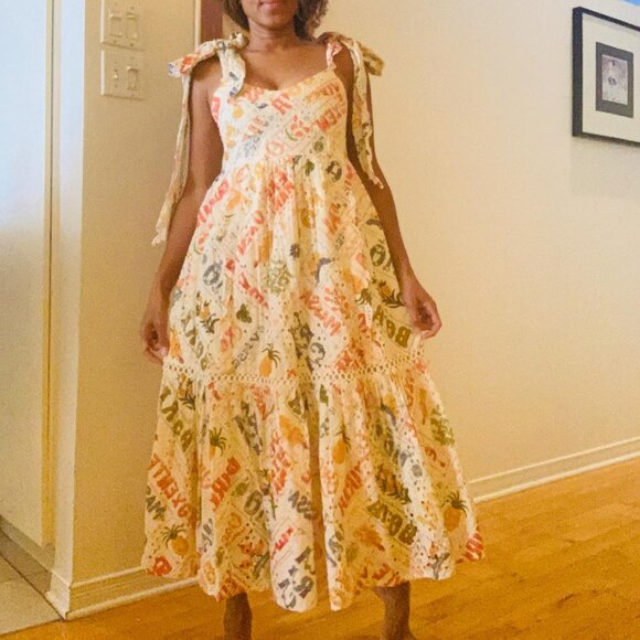 Farm Rio Dresses & Skirts - Farm Rio Robe